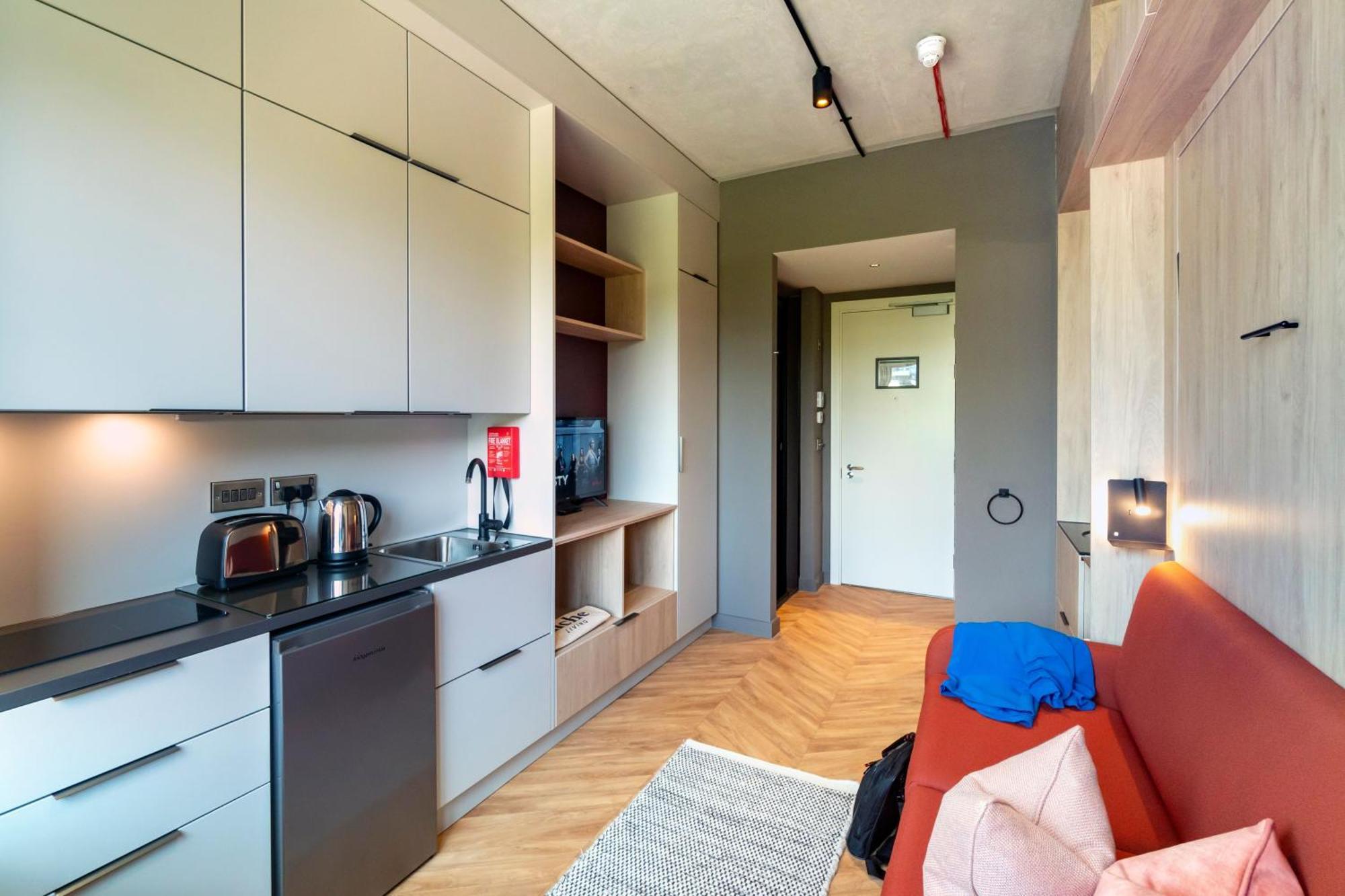 Niche Living - Dun Laoghaire Dublin Zimmer foto